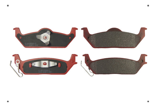 Pastillas Freno Ital Brakes Ford F-150 (xi) 2005 2008