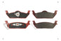 Pastillas Freno Ital Brakes Ford F-150 (xi) 2005 2008