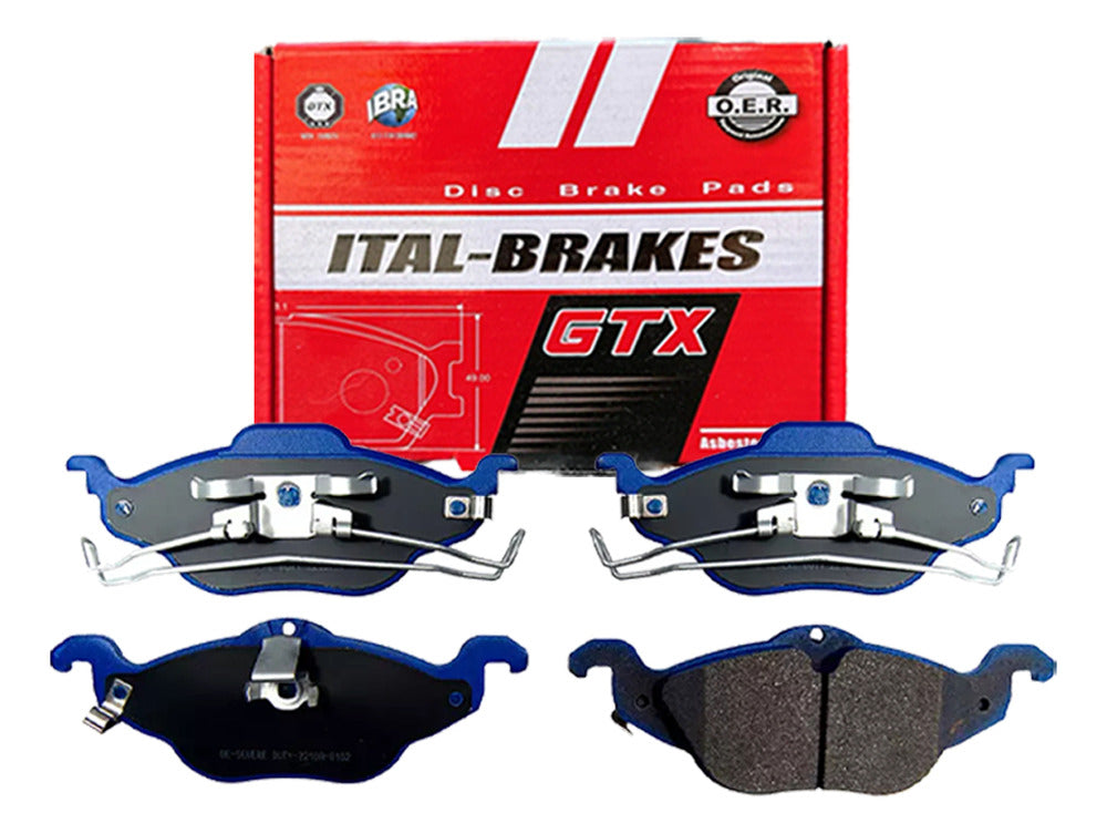 Discos Freno + Pastillas Chevrolet Astra 2000 2008