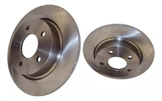 Par Discos Freno Delanteros Gtx Hyundai Santa Fe 2022 2023