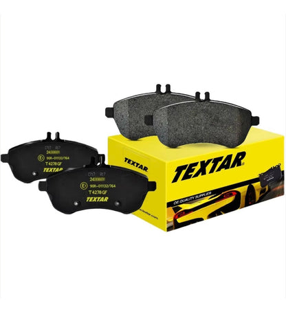 Pastilla Freno Textar Trasera Bmw 525ia 2003 2010