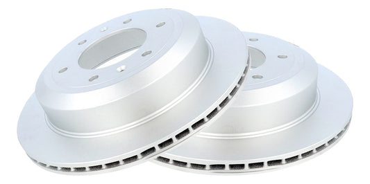 Discos Freno Hyundai Staria 2021 2024 Par Trasero