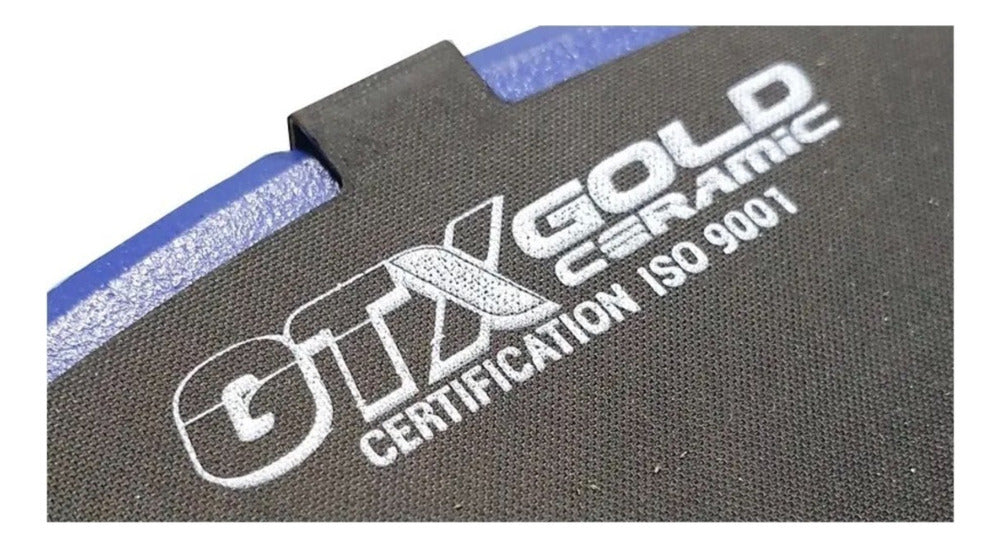 Pastillas Freno Gtx Hyundai Tucson Ii 2015 2015