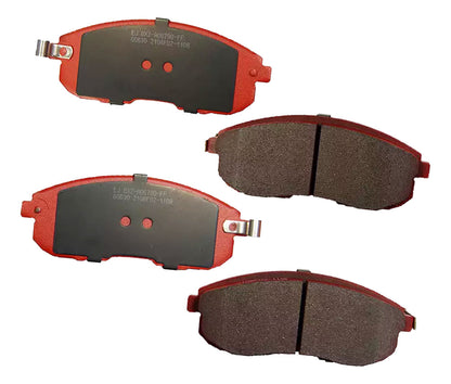 Pastilla Freno Ital Brakes Delantero Nissan Juke 2010 2019