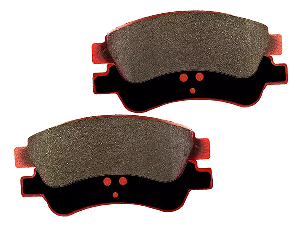 Pastilla Freno Ital Brakes Delantero Peugeot 2008 I 2013 2015