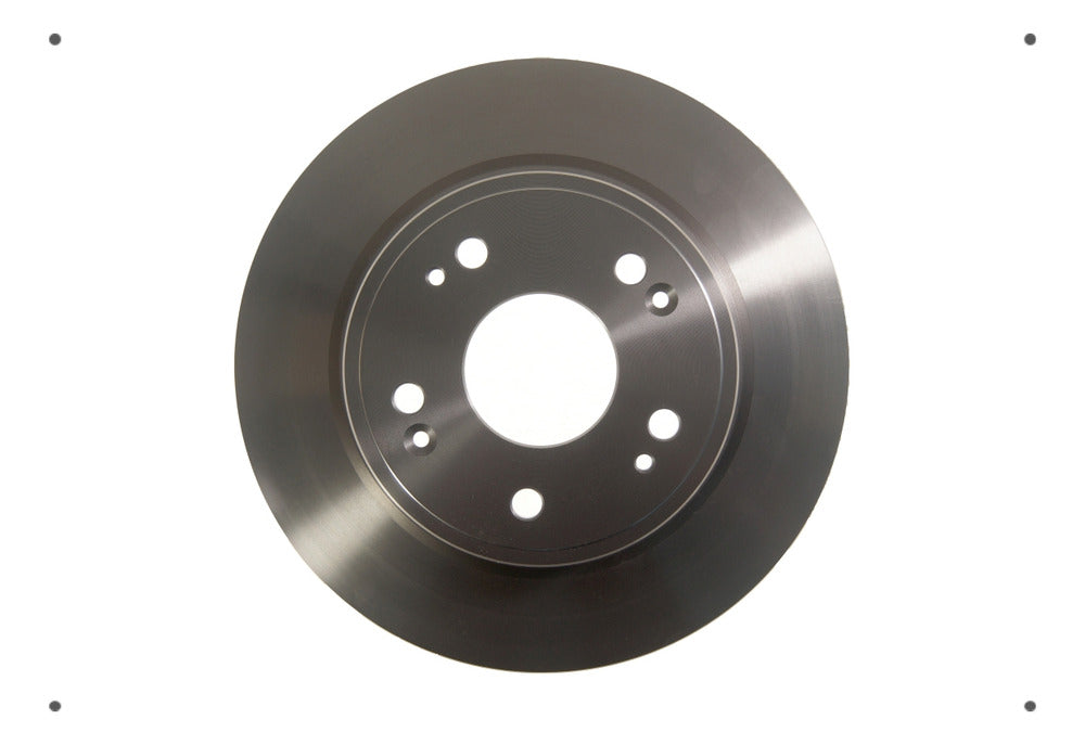 Par Discos Freno Traseros Gtx Honda Hr-v (br) 2021 2024