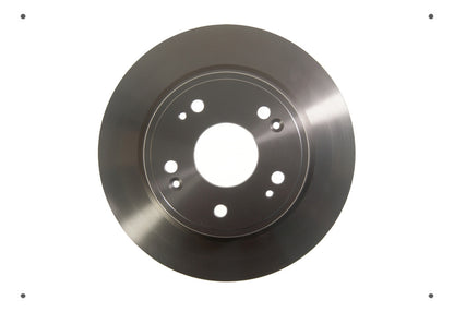 Par Discos Freno Traseros Honda Hr-v 2014 2023
