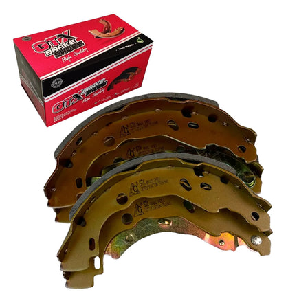 Balatas Freno Nissan March 2012 2018