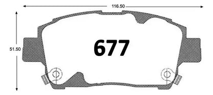 Discos Freno + Pastillas Gtx Byd F3 2009 2018