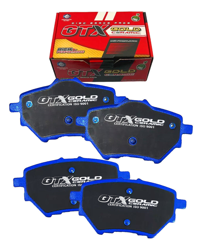 Pastillas Freno Haval H2 2015 2021 Delanteras Traseras