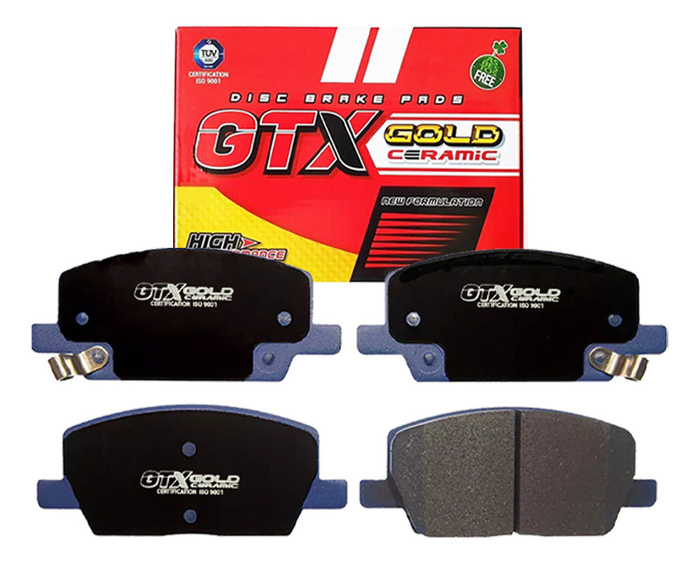 Discos Freno + Pastillas Chevrolet Tracker 2018 2020