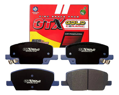 Discos Freno + Pastillas Chevrolet Tracker 2018 2020