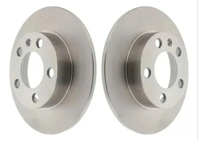 Par Discos Freno Traseros Subaru Xv 2010 2012