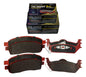 Pastillas Freno Ford F150 2004 2009 Delanteras Trasera