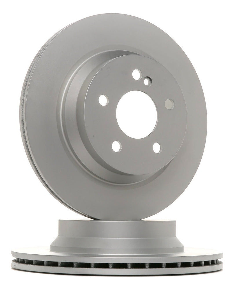 Par Discos Freno Traseros Bmw 120i 2015 2017