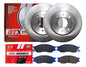 Kit Discos Frenos + Pastillas Gtx Samsung Sm3 2003 2014