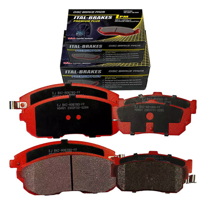 Pastillas Freno Nissan Maxima 1995 2003 Kit