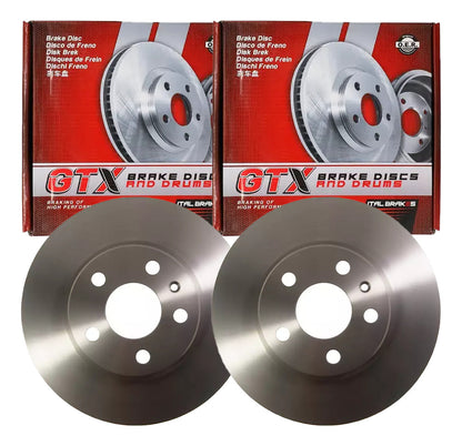 Discos Freno + Pastillas Ford Territory 2020 2024