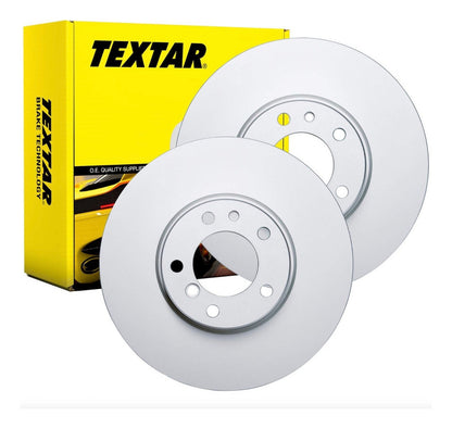 Par Discos Freno Traseros Bmw 118i 2020 2024
