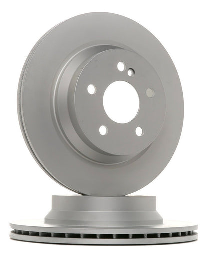Par Discos Freno Delanteros Bmw X5 D 2007 2019