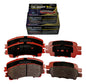 Pastillas Freno Nissan Xtrail 2015 2020 Kit