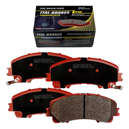 Pastillas Freno Nissan Xtrail 2015 2020 Kit
