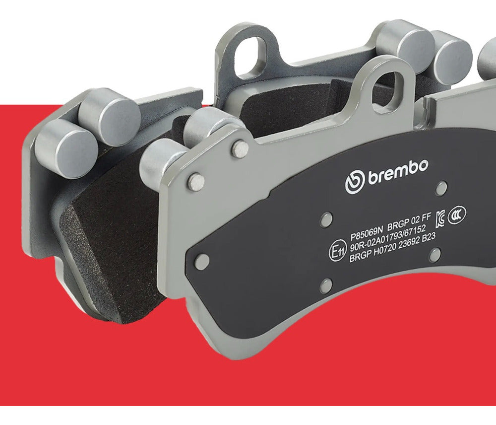 Pastilla Freno Brembo Trasero Mercedes Benz A250 2015 2021