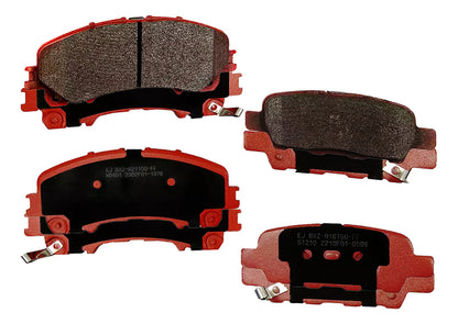 Pastillas Freno Nissan Xtrail 2015 2020 Kit