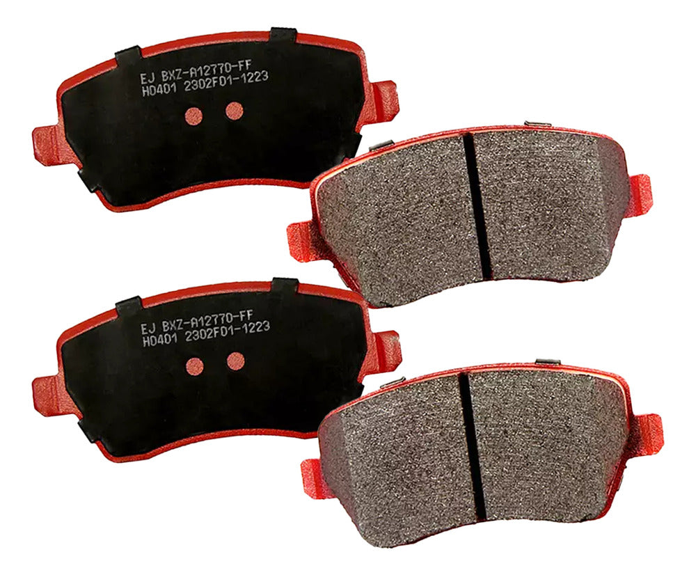Pastillas Freno Delanteras Nissan Note 2006 2015