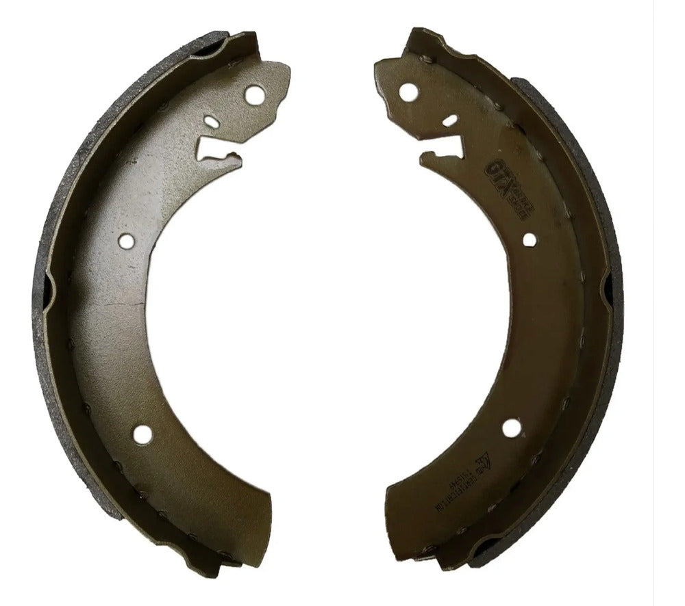 Balatas Freno Gtx Traseras Kia Frontier Iv 2005 2009