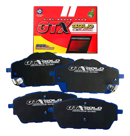 Pastillas Freno Haval H2 2015 2021 Delanteras Traseras