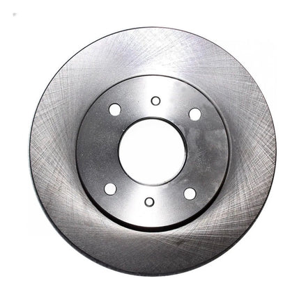 Par Discos Freno Delanteros Ap Peugeot 301 2013 2024