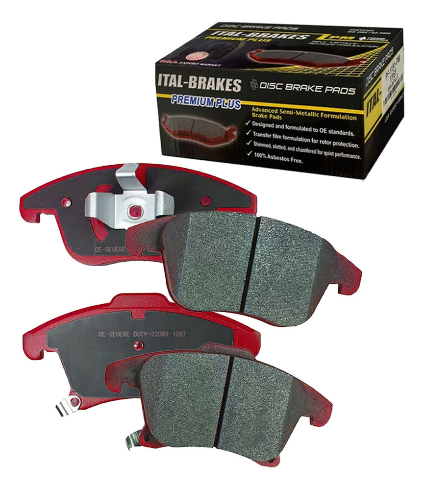 Pastillas Freno Delanteras Ford Fusion 2013 2020