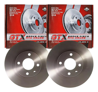 Discos Freno + Pastillas Chevrolet Onix 2020 2024