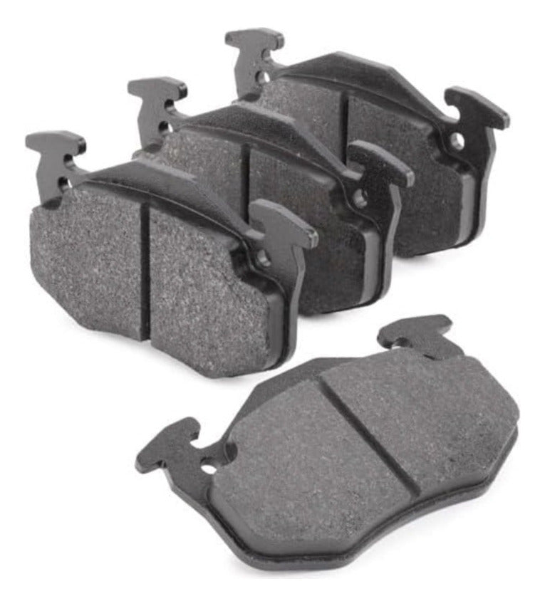 Pastilla Freno Trasero Volkswagen Golf A5 2008 2010