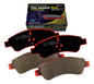 Pastilla Freno Ital Brakes Delantero Peugeot 2008 I 2013 2015