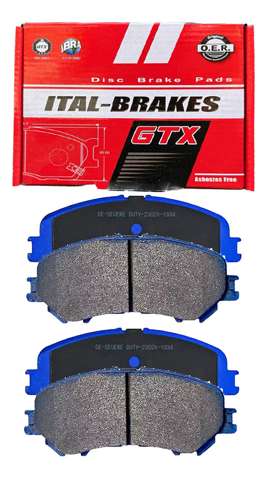 Pastillas Freno Nissan Qashqai 2.0 2015 2022 Kit