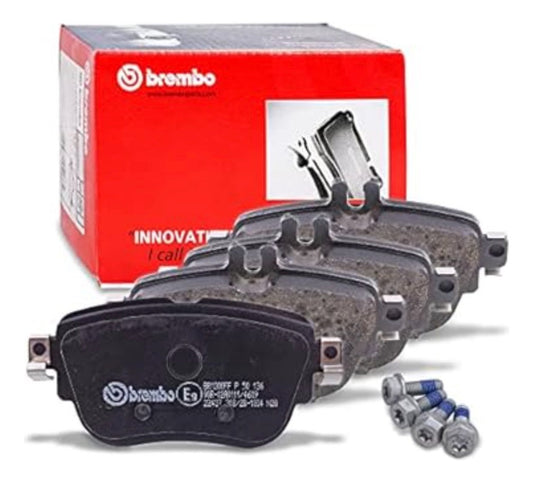 Pastillas Freno Brembo Jeep Patriot 2007 2017