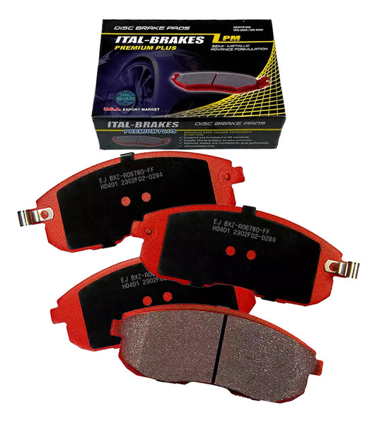 Pastillas Freno Delanteras Nissan Maxima 1994 2008