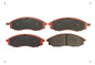 Pastilla Freno Ital Brakes Delantero Nissan D22 2003 2006