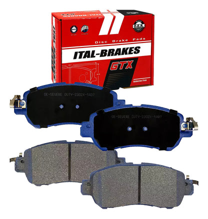 Pastillas Freno Delanteras Nissan Versa 1.6 2019 2023