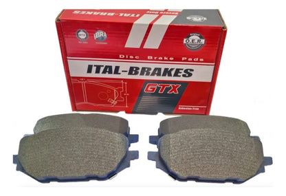 Pastillas Freno Gtx Hyundai Tucson Ii 2015 2015