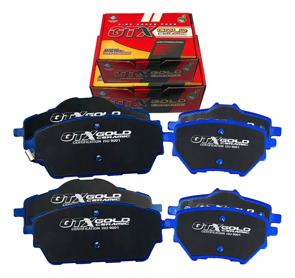 Pastillas Freno Haval H2 2015 2021 Delanteras Traseras