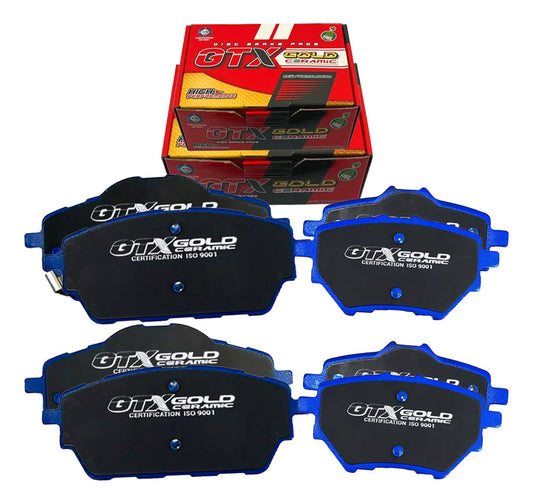Pastillas Freno Haval H2 2015 2021 Delanteras Traseras