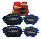 Pastillas Freno Haval H2 2015 2021 Delanteras Traseras