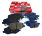 Pastillas Freno Jac S2 2016 2020 Delanteras Y Traseras