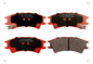 Pastilla Freno Ital Brakes Delantero Hyundai Atos 2000 2006