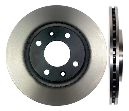 Par Discos Freno Delanteros Peugeot 301 2013 2024