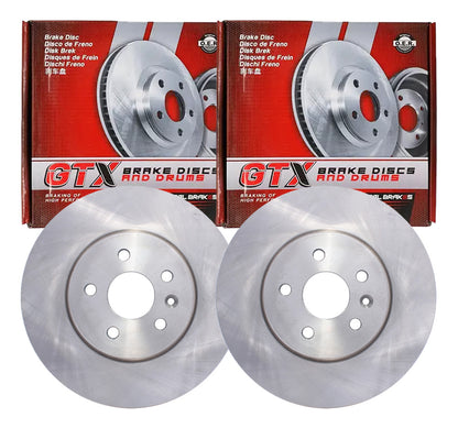 Discos Freno + Pastillas Chevrolet Tracker 2018 2020