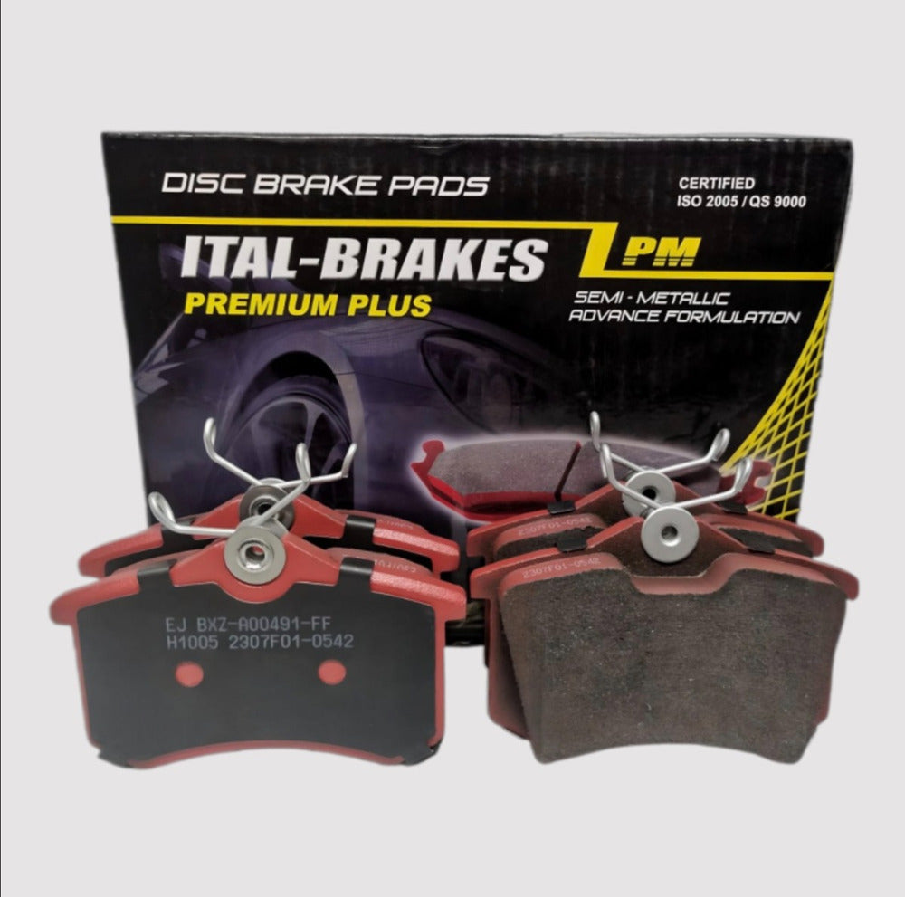 Pastillas Freno Ital Brakes Ford Escape V 2023 2024